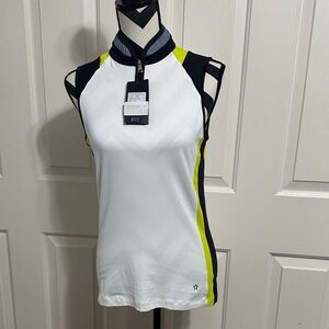 Lohla Sport The Robin Sleeveless Top